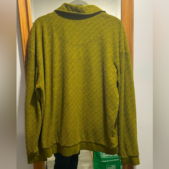 Standard/Cloth from Urban outfitters. Long sleeve button down shirt. - Picture 3 of 5